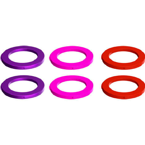 Brake Caliper Ring Kit MAGURA 4 Pistons from MY2015 12 pcs