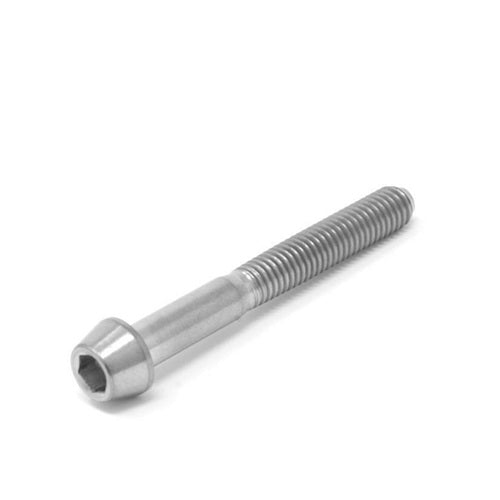 Titanium Bolt BASIC M5 with Tapered Head