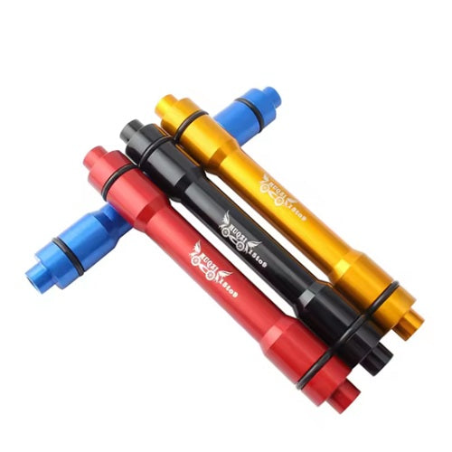 Hub Skewer Adapter BASIC Thru Axle 15mm to Quick Release 9mm