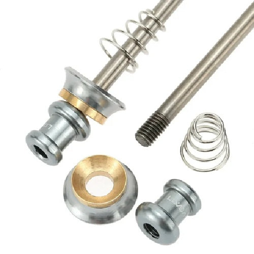 Hub Skewer LIXADA Bolt Titanium CNC Front & Rear