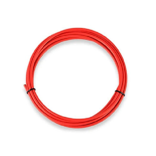 Brake Cable Housing TRLREQ Red 2.5m
