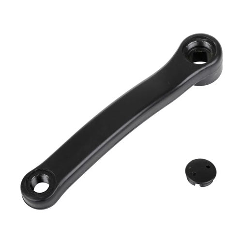 Crank Arm BASIC 170mm Left Steel