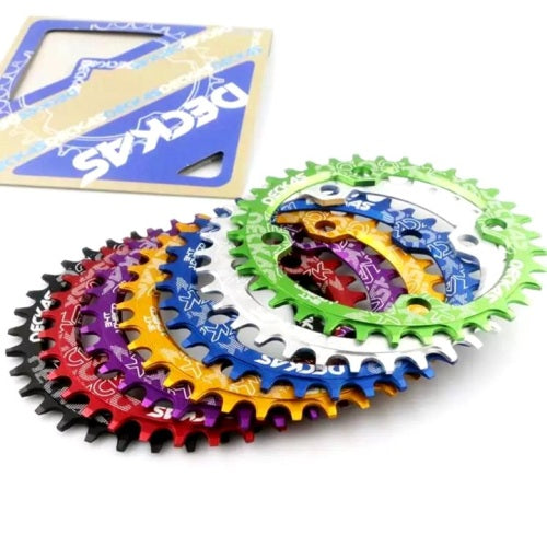 Chainring DECKAS 104BCD Round DCW-041
