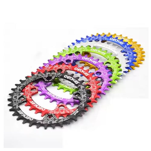 Chainring DECKAS 96BCD Oval VCW-041