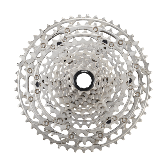 Cassette Sprocket 12 Speed SHIMANO DEORE CS-M6100-12 10-51T