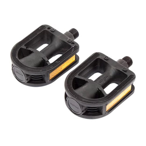 Pedals Kid' BASIC Plastic Black
