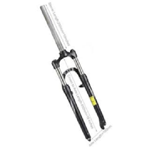 Fork 27.5" SR SUNTOUR M3030 Black V-Brake