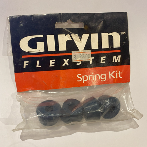 レア　80s～90sオールド新品未使用Girvin FLEX STEM Blast from the past this week features the Girvin Flexstem