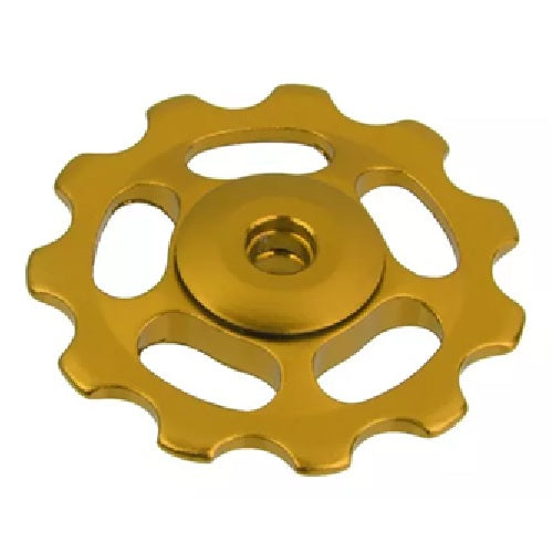 Jockey Wheel BASIC 13T Rear Derailleur Pulley Gold
