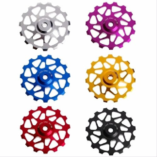 Jockey Wheel BASIC 15T Rear Derailleur Pulley