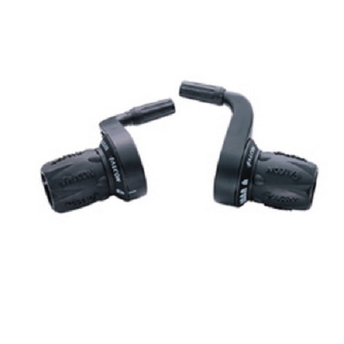 Gear Shifter 3x5 Speed FALCON Gripshift MLG Pair (NOS)
