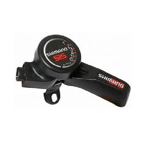 Gear Shifter SHIMANO SL-TY18 Pair (No Packaging)