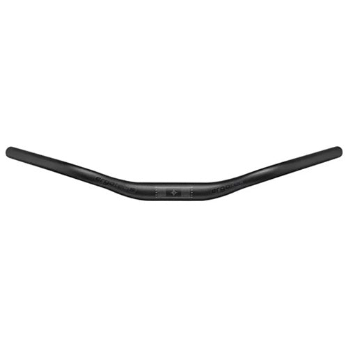 Handlebar City Bike BASIC Alloy Black 31.8mm x 620mm