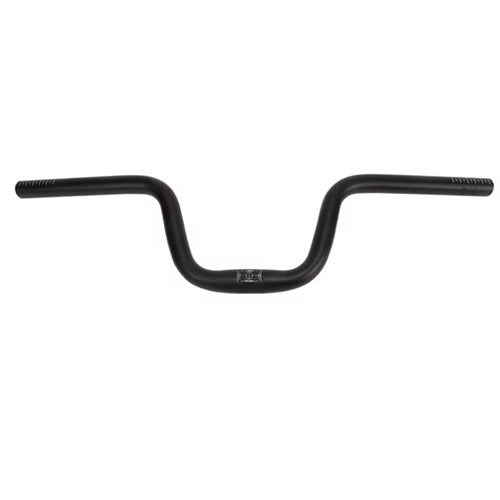 Handlebar Riser BASIC Alloy Black 25.4mm x 520mm