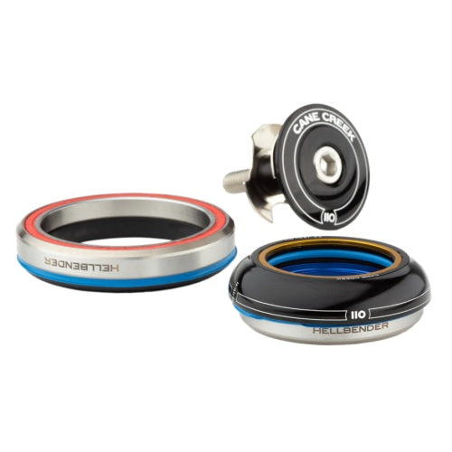 Headset CANE CREEK 110 Series IS42/28.6 Top Short Cover BAA0661K