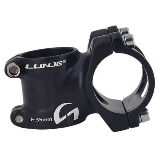 Stem LUNJE Short Alloy 31.8mm x 28.6mm x 35mm