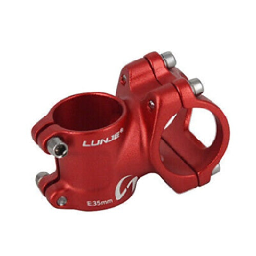 Stem LUNJE Short Alloy 31.8mm x 28.6mm x 35mm