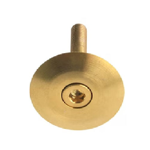 Top Cap BASIC Titanium