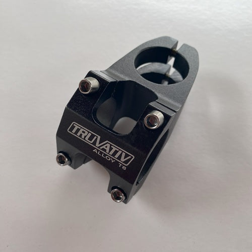Stem TRUVATIV T6 Short Alloy 31.8mm x 28.6mm x 40mm