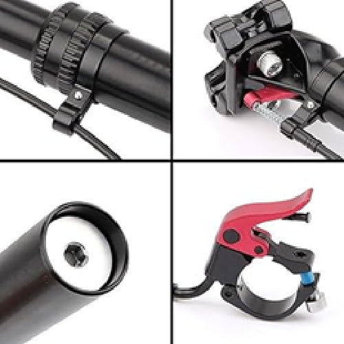 Dropper Post GUB SD440 31.6mm with Remote