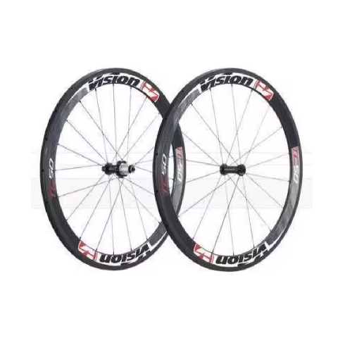 Wheelset Tubular VISION TC-50 VT-867 SHIMANO – A K CycleSports Wheelset Tubular VISION TC-50 VT-867 SHIMANO – A K CycleSports