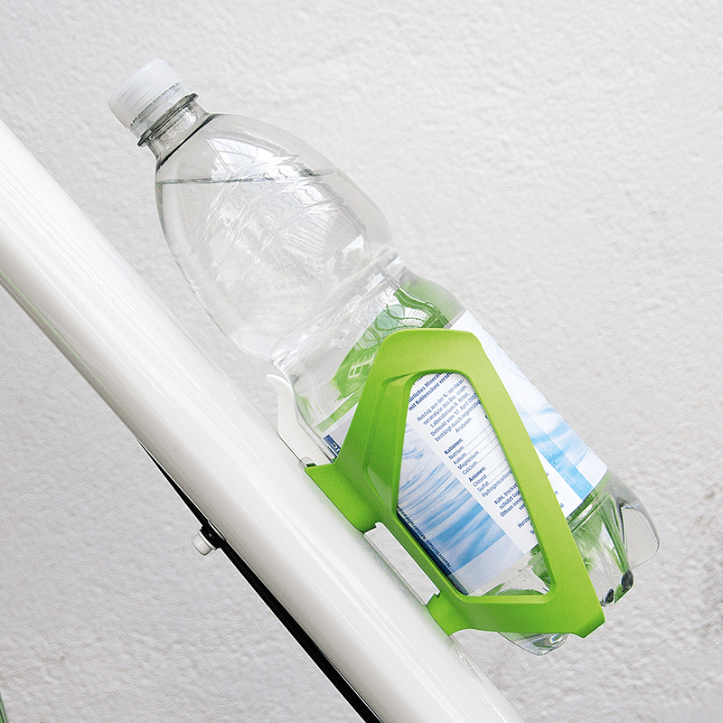 Green bike bottle hotsell holder