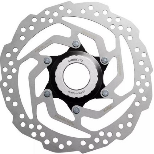 Brake Disc Rotor SHIMANO SM-RT10 Centre Lock with Lock Ring