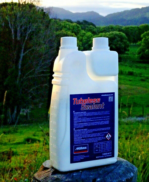 Tyre Sealant MITAS Tubeless
