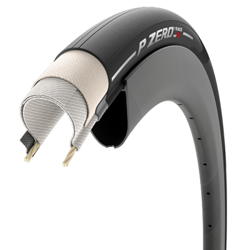 Tyre Road 700c PIRELLI P-Zero Race SL Tubeless Ready