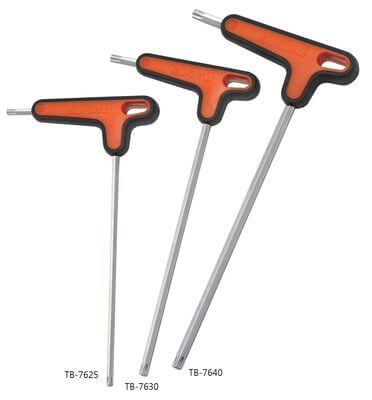 Hex Wrench SUPER B TB-7640 T/L Handle Torx 40