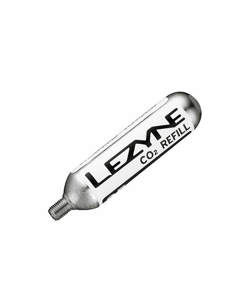 Cartridge CO2 LEZYNE Threaded Refills