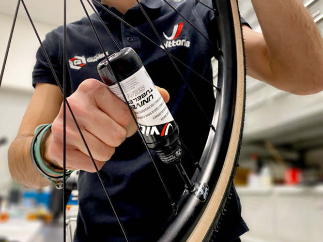 Tyre Sealant VITTORIA Universal Tubeless
