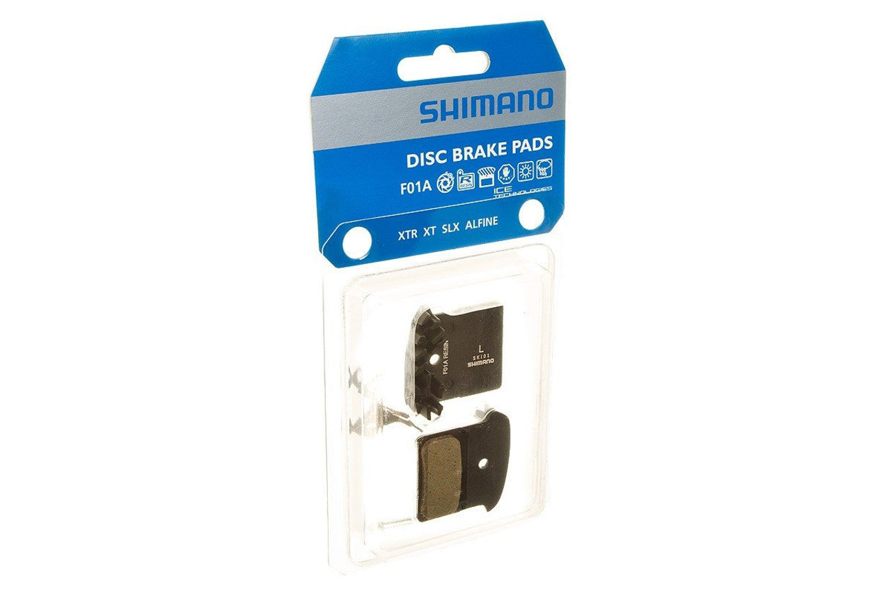 Brake Pads SHIMANO F01A