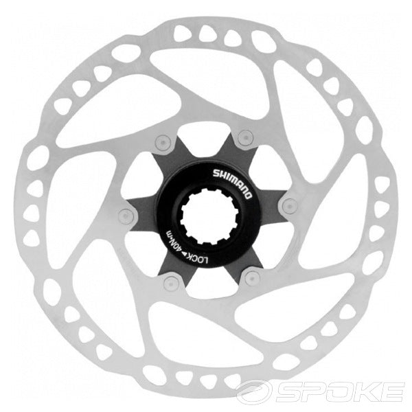 Brake Disc Rotor SHIMANO SM-RT64 Centre Lock with Lock Ring