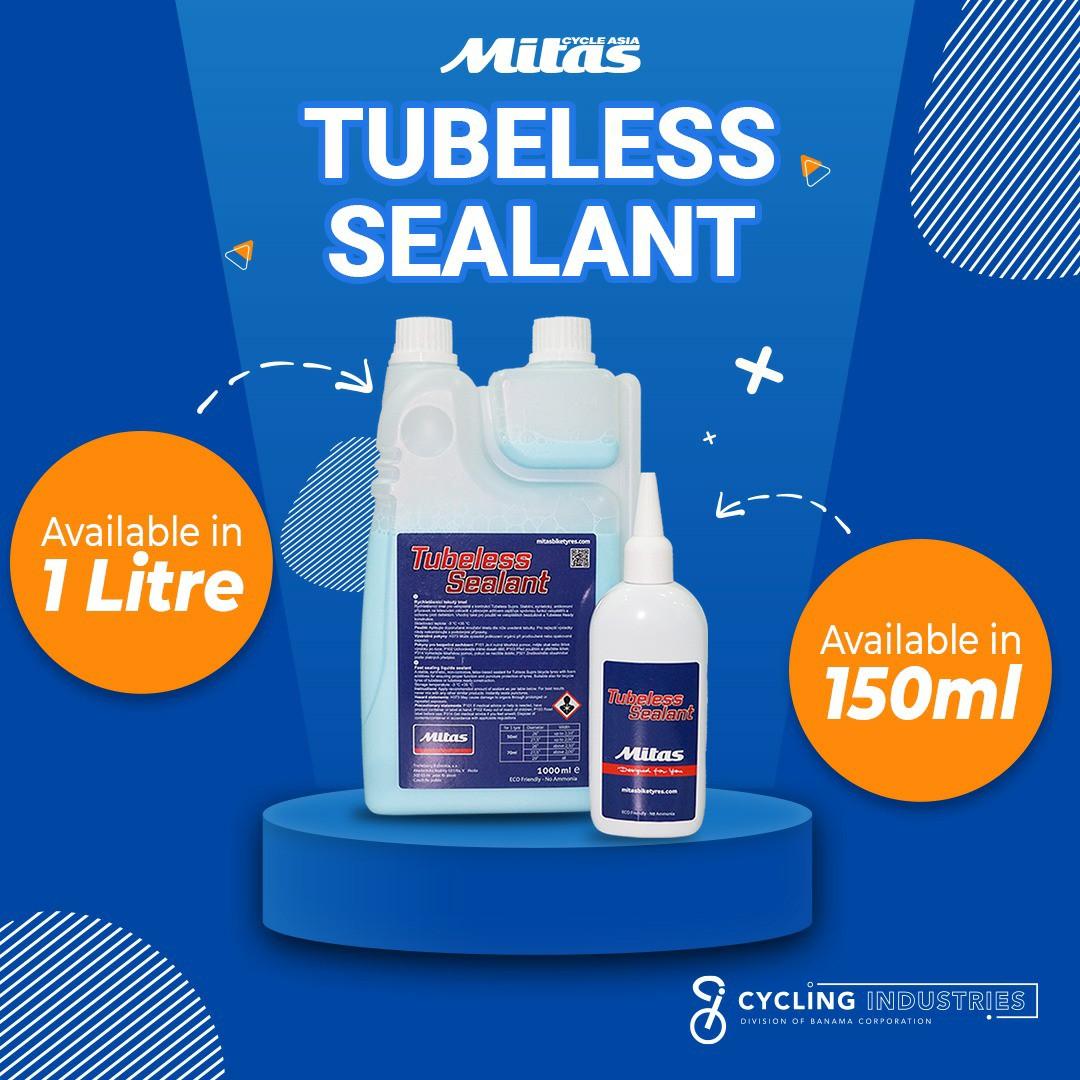 Tyre Sealant MITAS Tubeless