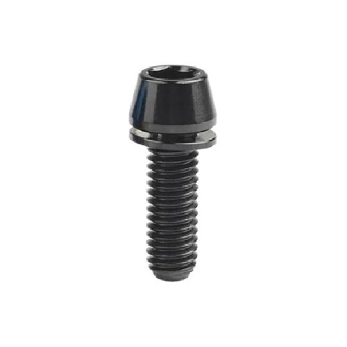 Stem Bolt BASIC Titanium M6 with Tapered Head