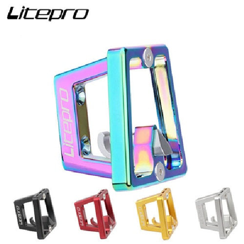 Front Holder LITEPRO for Tri-fold Bike