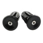 Handlebar End Caps BASIC Alloy Pair
