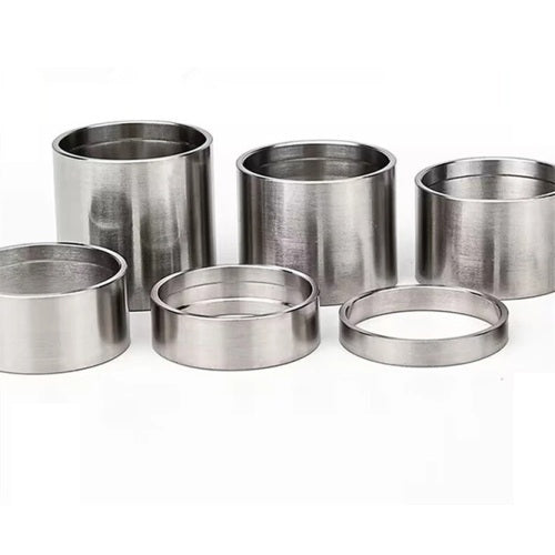 Headset Spacer BASIC Titanium