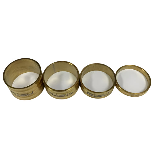 Headset Spacer RISK Titanium