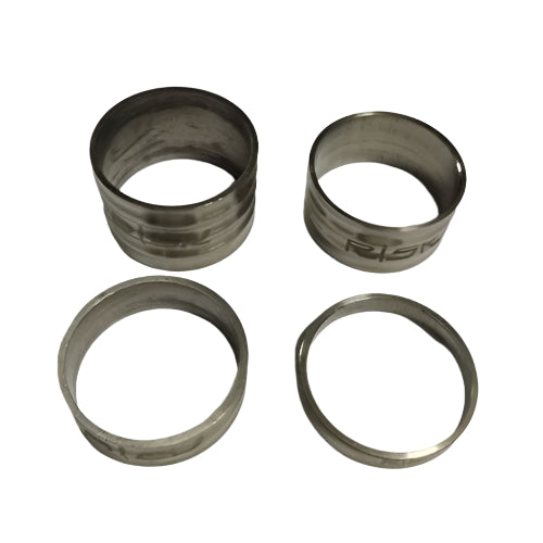 Headset Spacer RISK Titanium