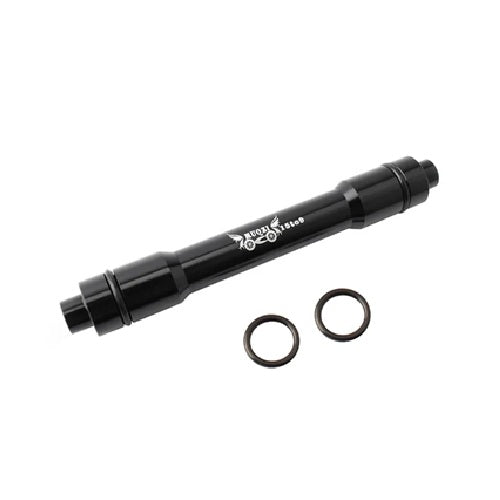 Hub Skewer Adapter BASIC Thru Axle 15mm to Quick Release 9mm