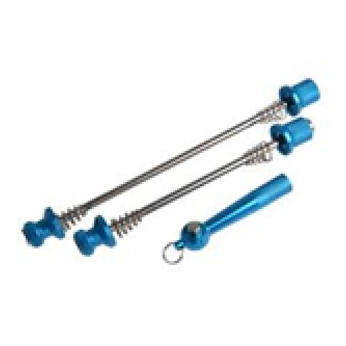 Hub Skewer ROCKBROS Anti-Theft MTB Front & Rear