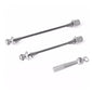 Hub Skewer ROCKBROS Anti-Theft MTB Front & Rear