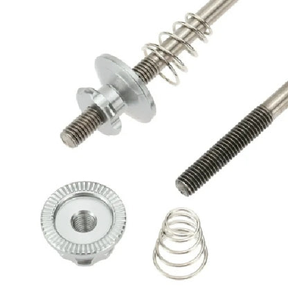 Hub Skewer LIXADA Bolt Titanium CNC Front & Rear