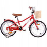 Kid's Bike 16" ROYALBABY Eurocle-Retro Drive