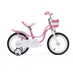 Kid's Bike ROYALBABY Litte Swan