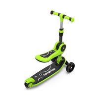 Kid's Scooter ROYALBABY 2-in-1 with Seat