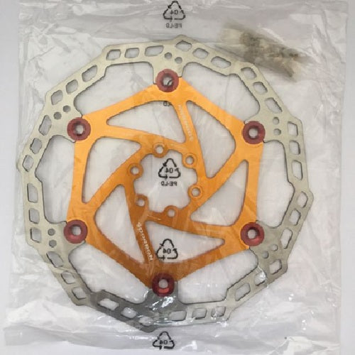 Brake Disc Rotor 6 Bolt 203mm DORBON Gold