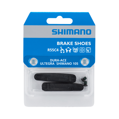Brake Shoes SHIMANO R55C4 Cartridge